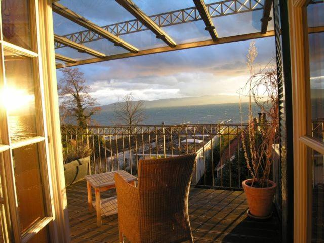 Pension Am Bodensee (Adults Only) Kressbronn am Bodensee Zewnętrze zdjęcie
