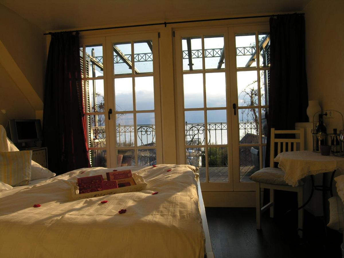 Pension Am Bodensee (Adults Only) Kressbronn am Bodensee Zewnętrze zdjęcie