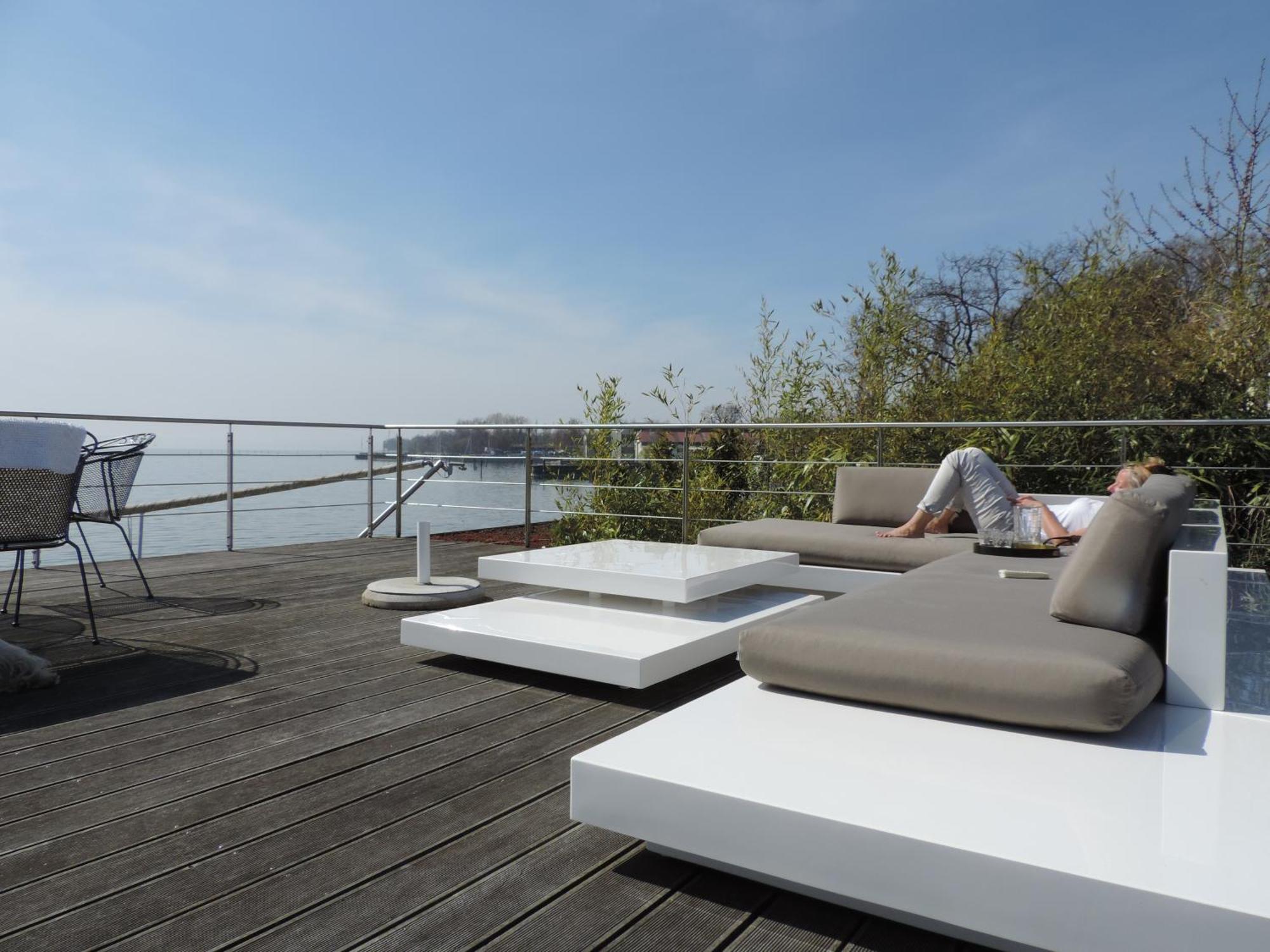 Pension Am Bodensee (Adults Only) Kressbronn am Bodensee Zewnętrze zdjęcie