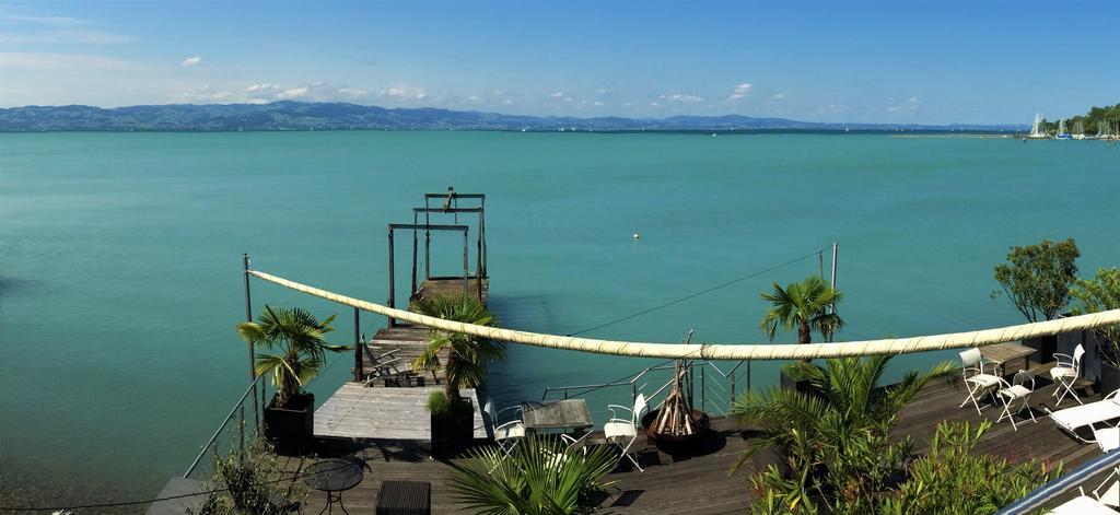 Pension Am Bodensee (Adults Only) Kressbronn am Bodensee Zewnętrze zdjęcie